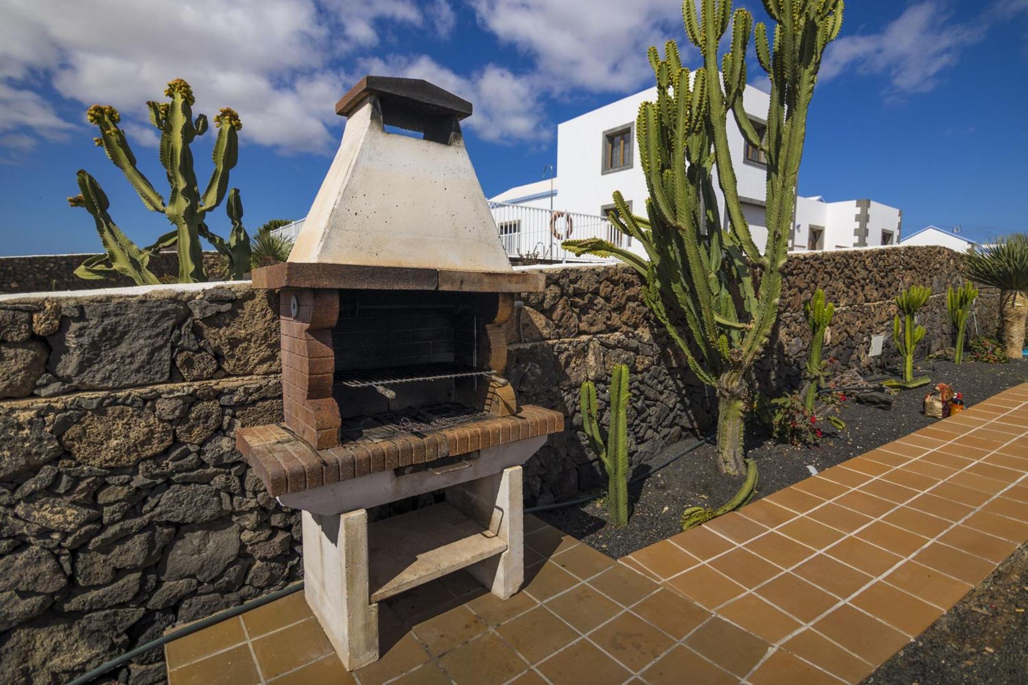 Villas & Apartamentos Tao Mazo Lajares Exterior photo
